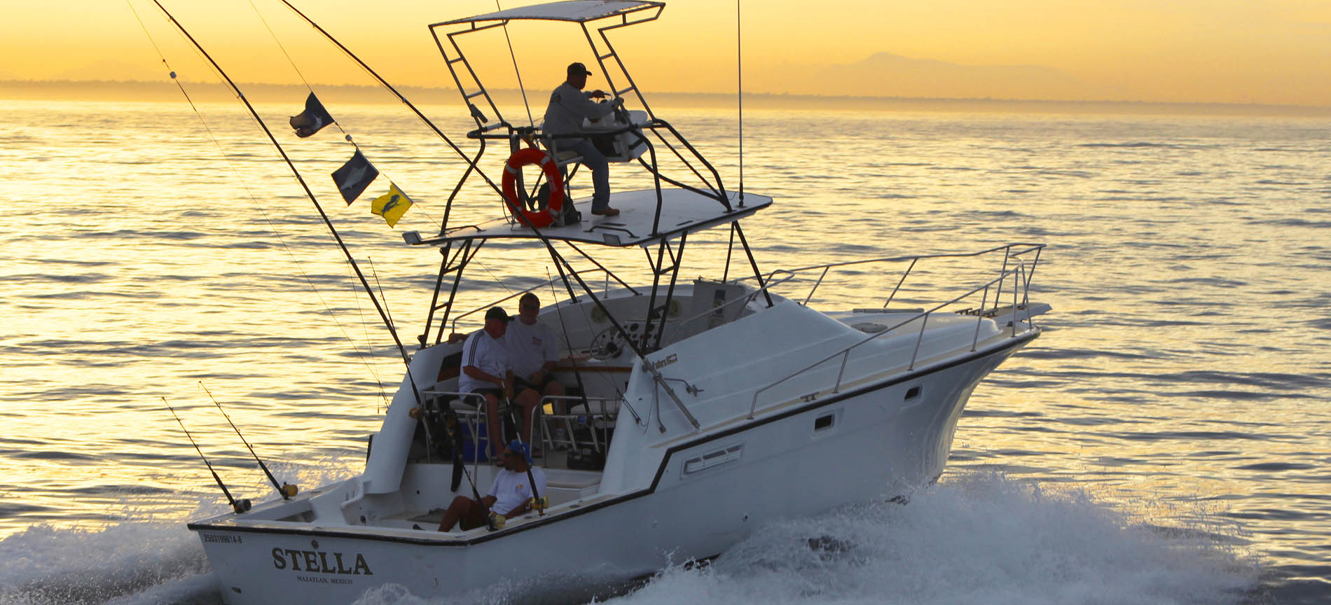 STELLA Star Fleet Sport Fishing in Mazatlan